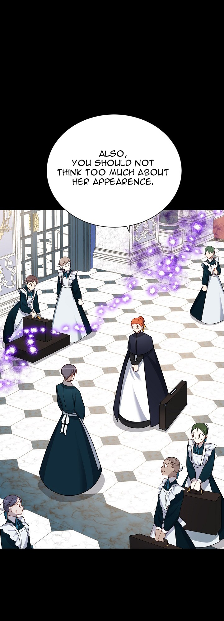 The Duchess With An Empty Soul Chapter 26 page 56 - Chapter 26