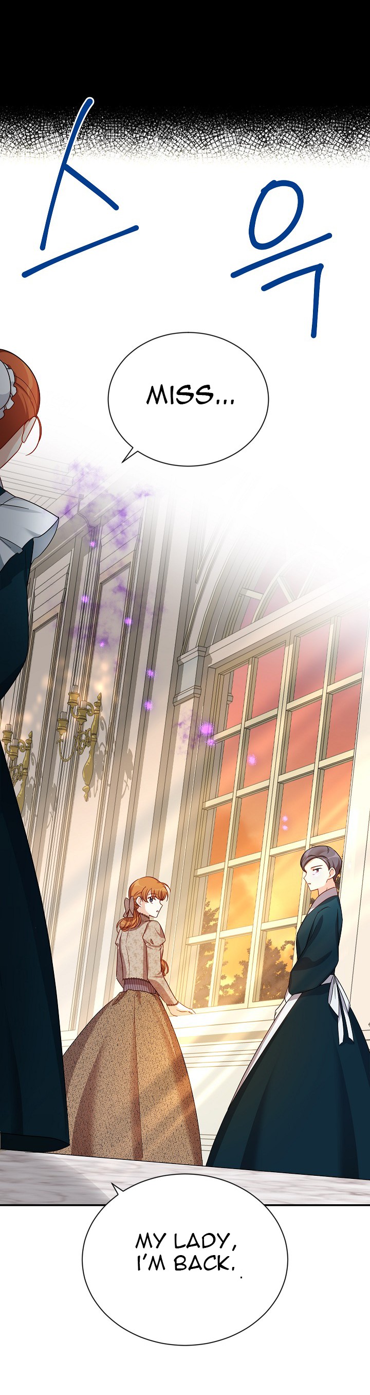 The Duchess With An Empty Soul Chapter 26 page 58 - Chapter 26