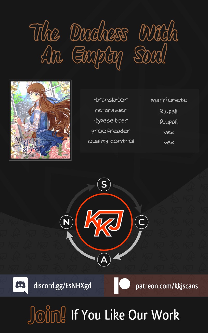 The Duchess With An Empty Soul Chapter 26 page 61 - Chapter 26