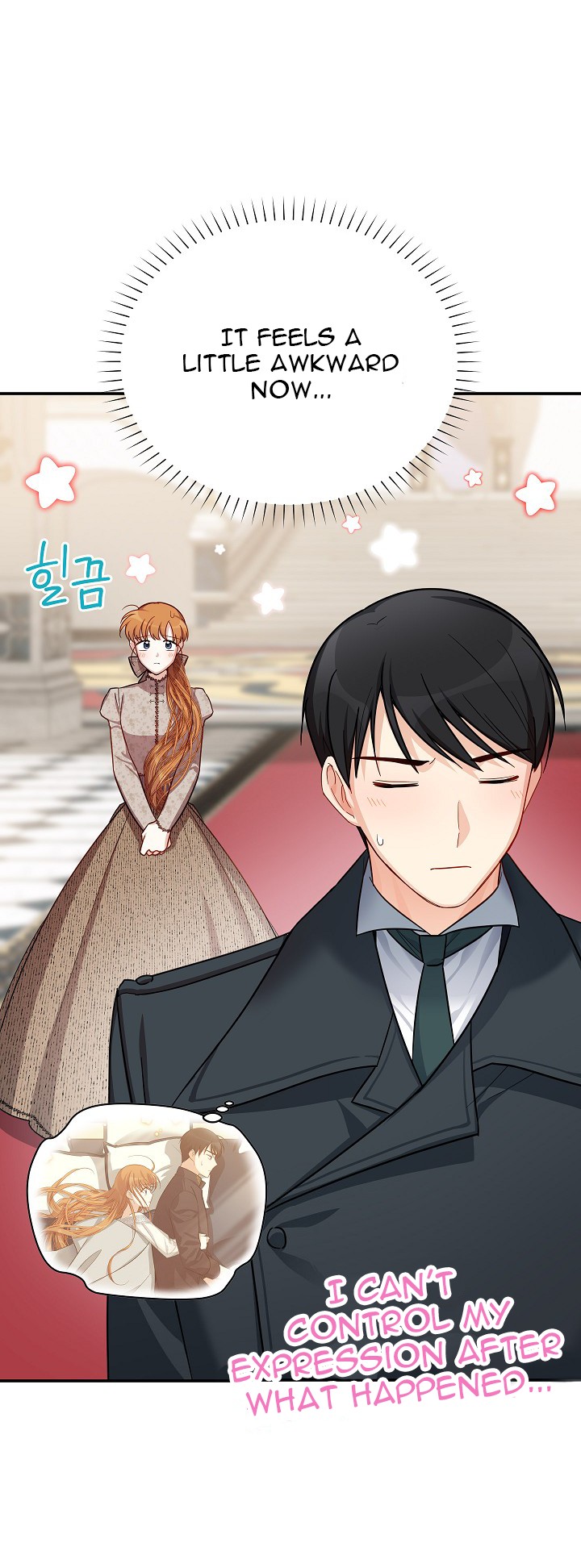 The Duchess With An Empty Soul Chapter 26 page 7 - Chapter 26