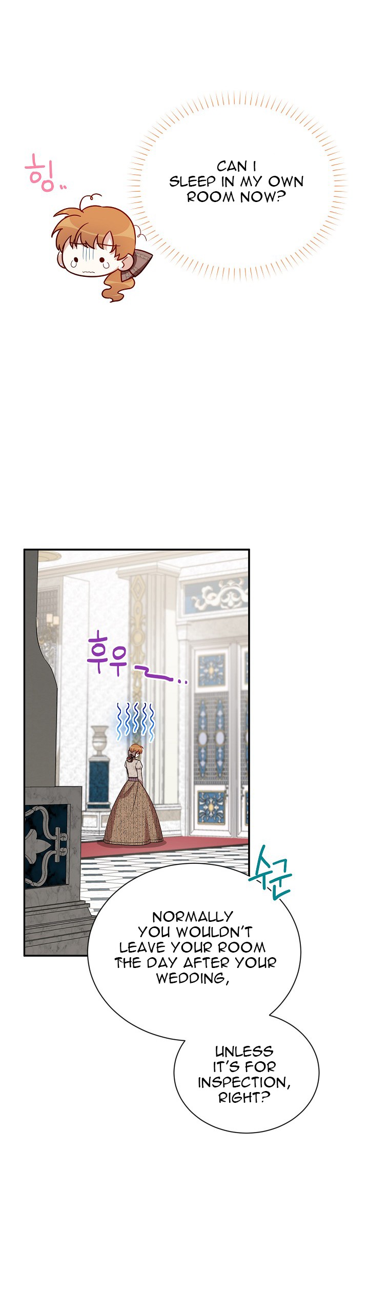 The Duchess With An Empty Soul Chapter 26 page 8 - Chapter 26