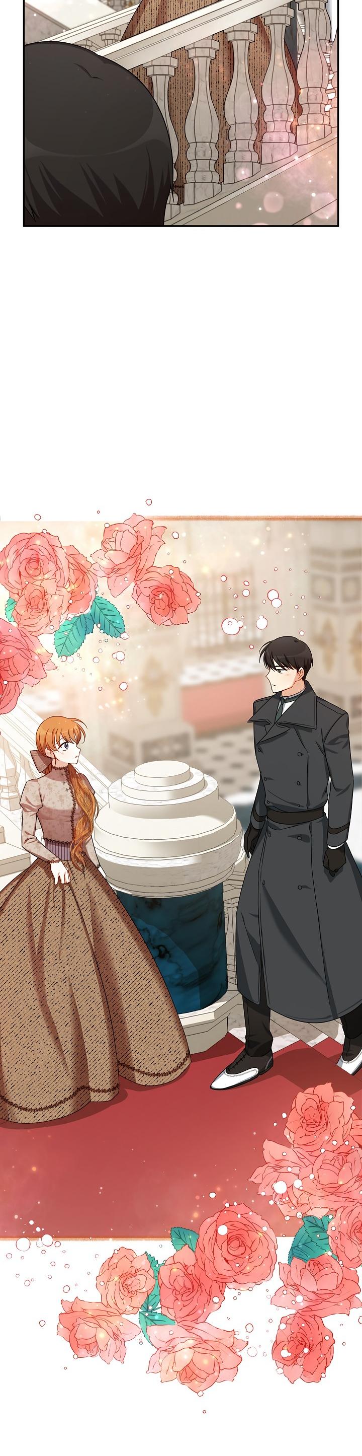 The Duchess With An Empty Soul Chapter 27 page 10 - Chapter 27