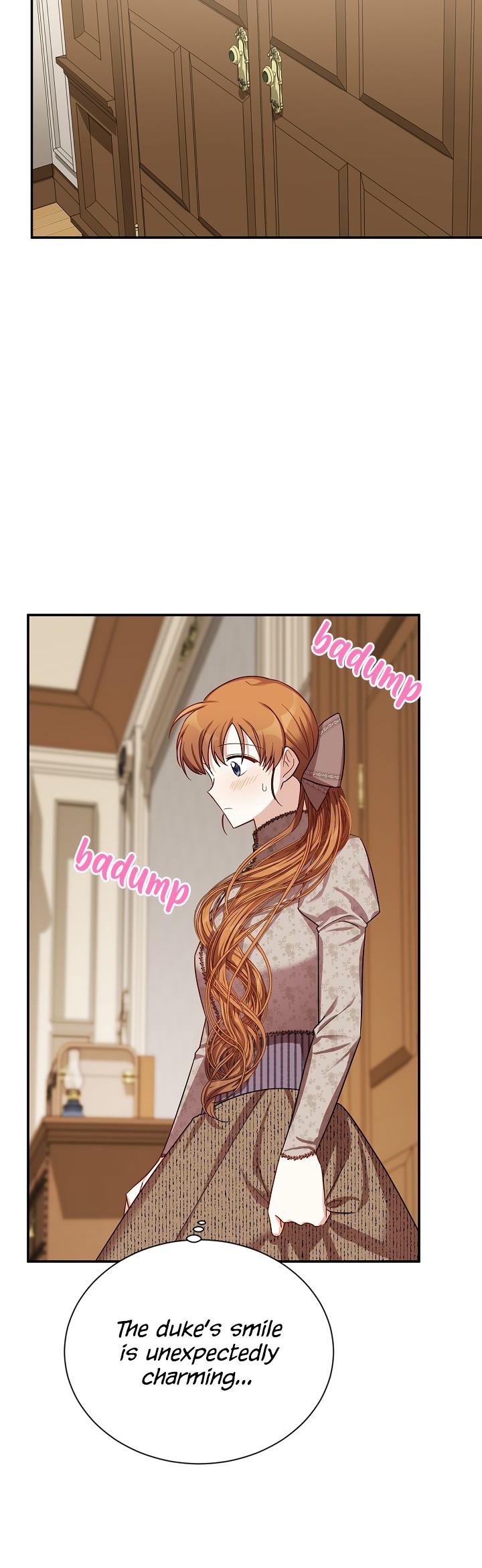 The Duchess With An Empty Soul Chapter 27 page 16 - Chapter 27