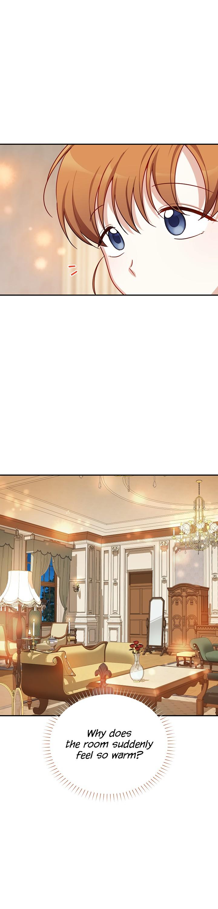The Duchess With An Empty Soul Chapter 27 page 17 - Chapter 27