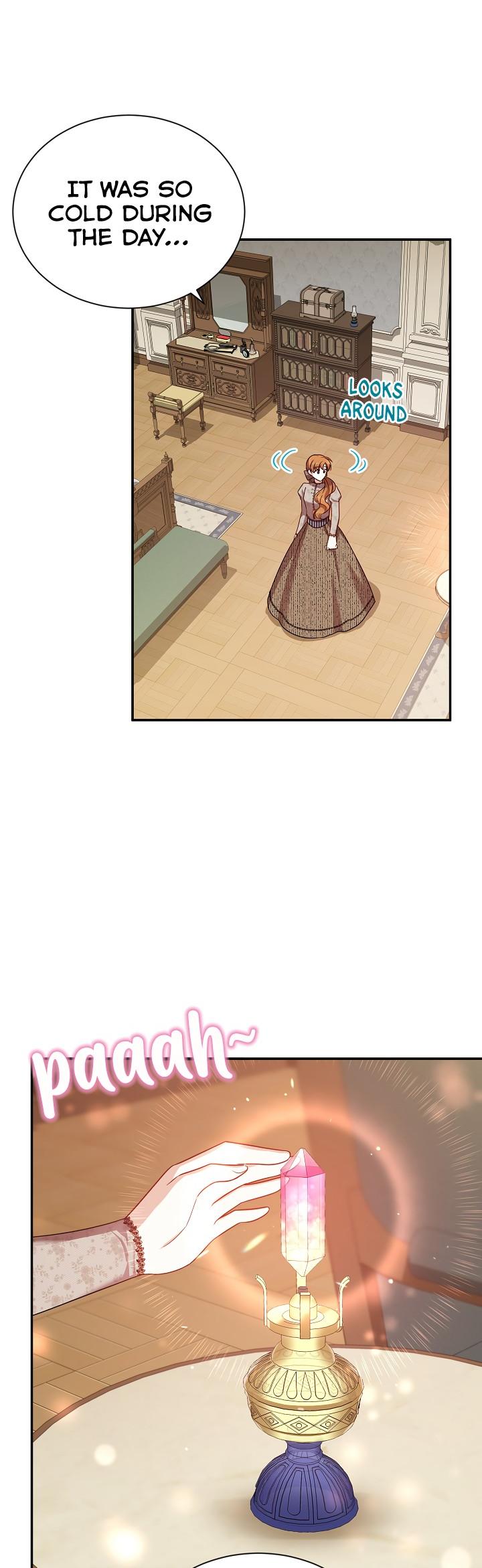 The Duchess With An Empty Soul Chapter 27 page 18 - Chapter 27