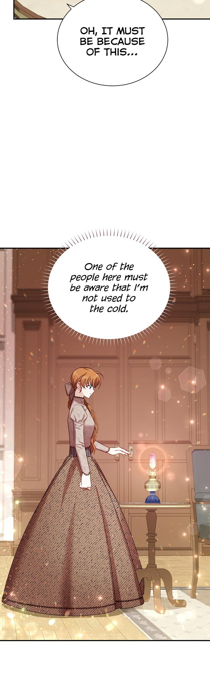 The Duchess With An Empty Soul Chapter 27 page 19 - Chapter 27