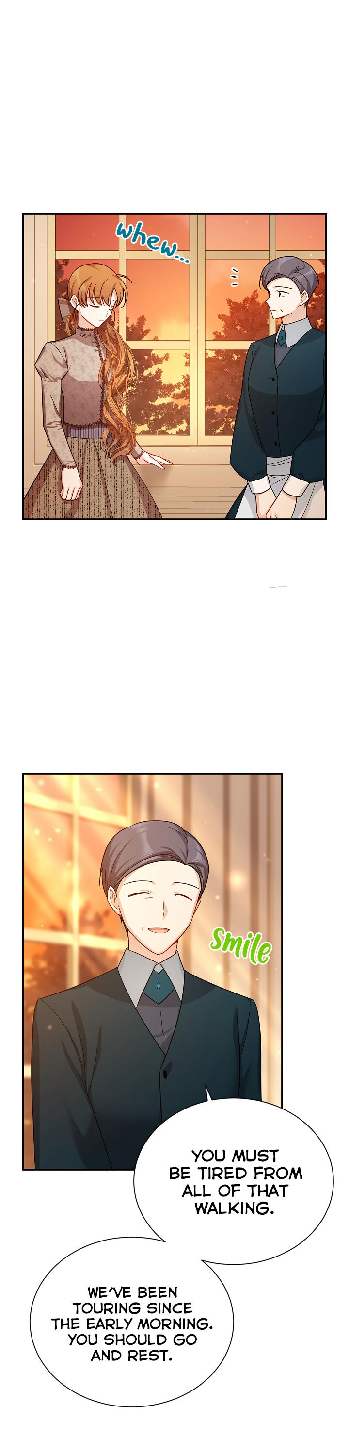 The Duchess With An Empty Soul Chapter 27 page 2 - Chapter 27