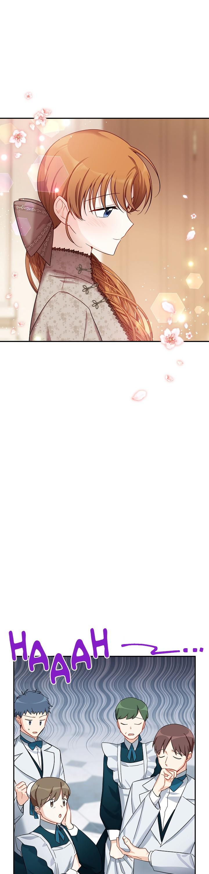 The Duchess With An Empty Soul Chapter 27 page 20 - Chapter 27
