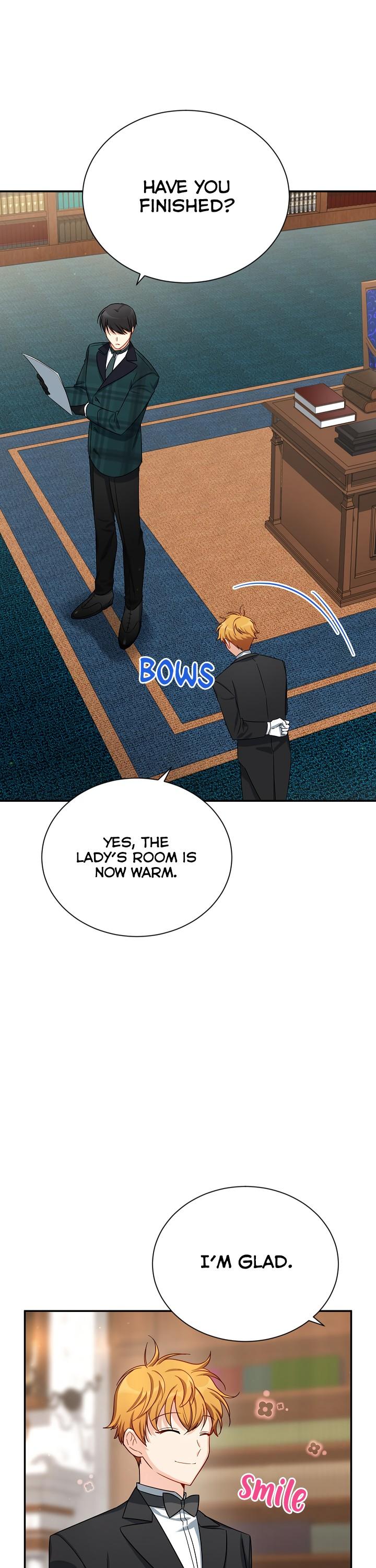 The Duchess With An Empty Soul Chapter 27 page 23 - Chapter 27