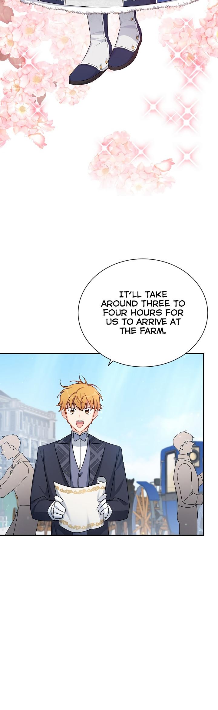 The Duchess With An Empty Soul Chapter 27 page 27 - Chapter 27