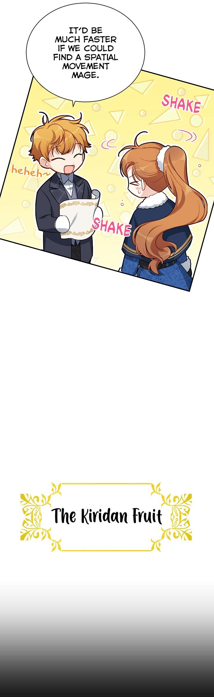 The Duchess With An Empty Soul Chapter 27 page 28 - Chapter 27