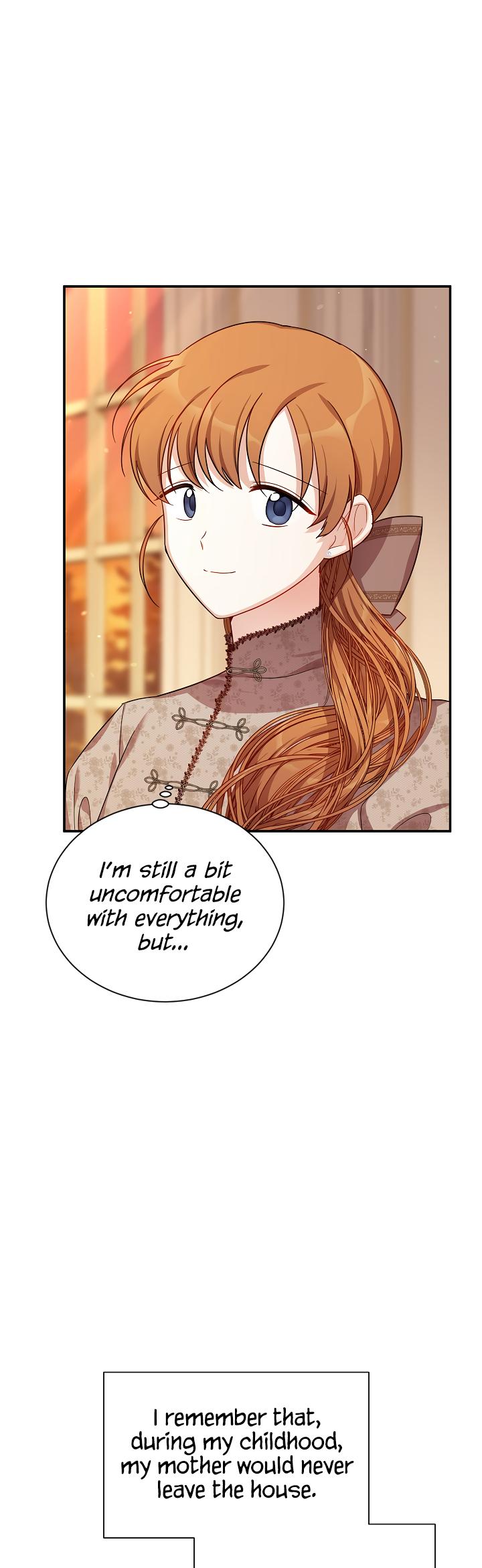 The Duchess With An Empty Soul Chapter 27 page 3 - Chapter 27