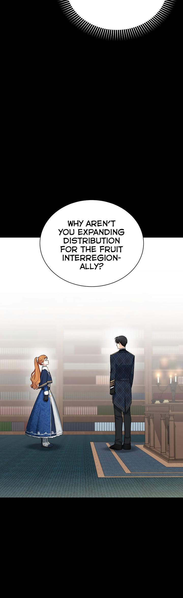 The Duchess With An Empty Soul Chapter 27 page 31 - Chapter 27