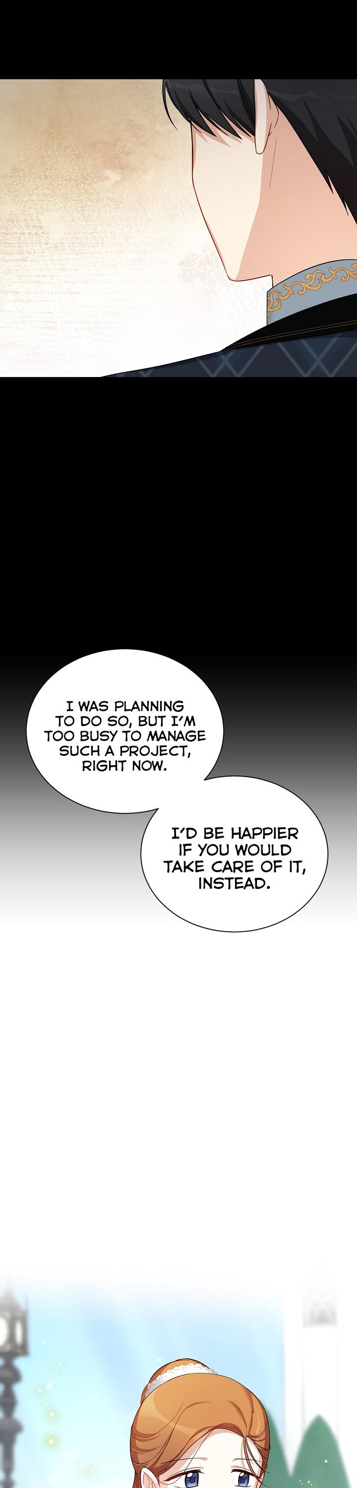 The Duchess With An Empty Soul Chapter 27 page 32 - Chapter 27