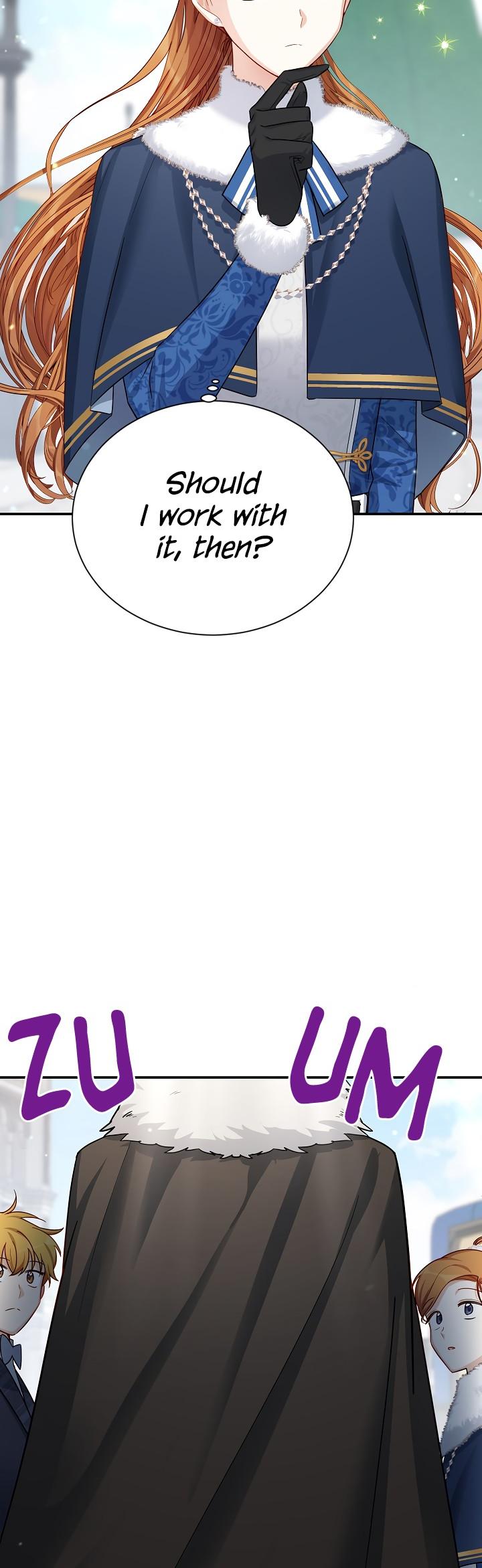 The Duchess With An Empty Soul Chapter 27 page 33 - Chapter 27