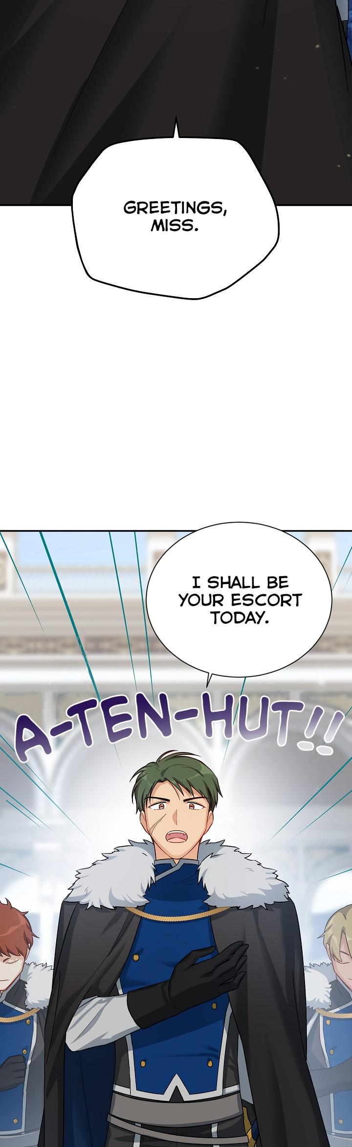 The Duchess With An Empty Soul Chapter 27 page 34 - Chapter 27