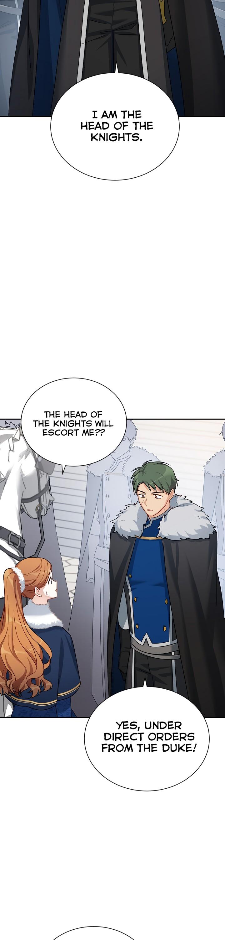 The Duchess With An Empty Soul Chapter 27 page 35 - Chapter 27