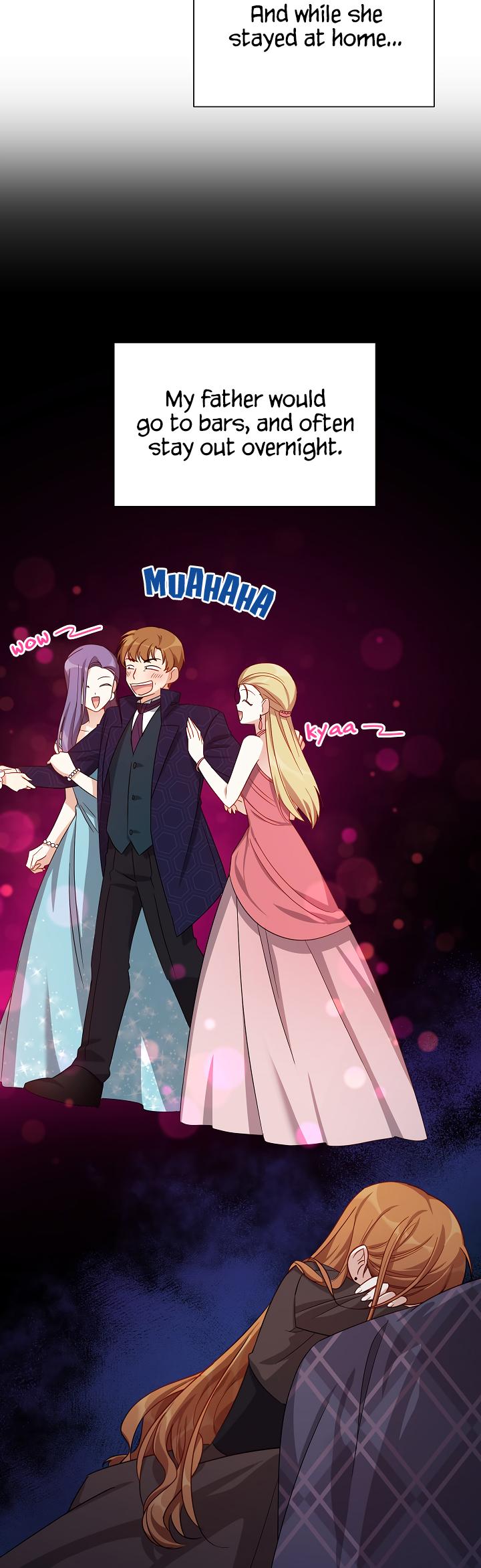 The Duchess With An Empty Soul Chapter 27 page 4 - Chapter 27