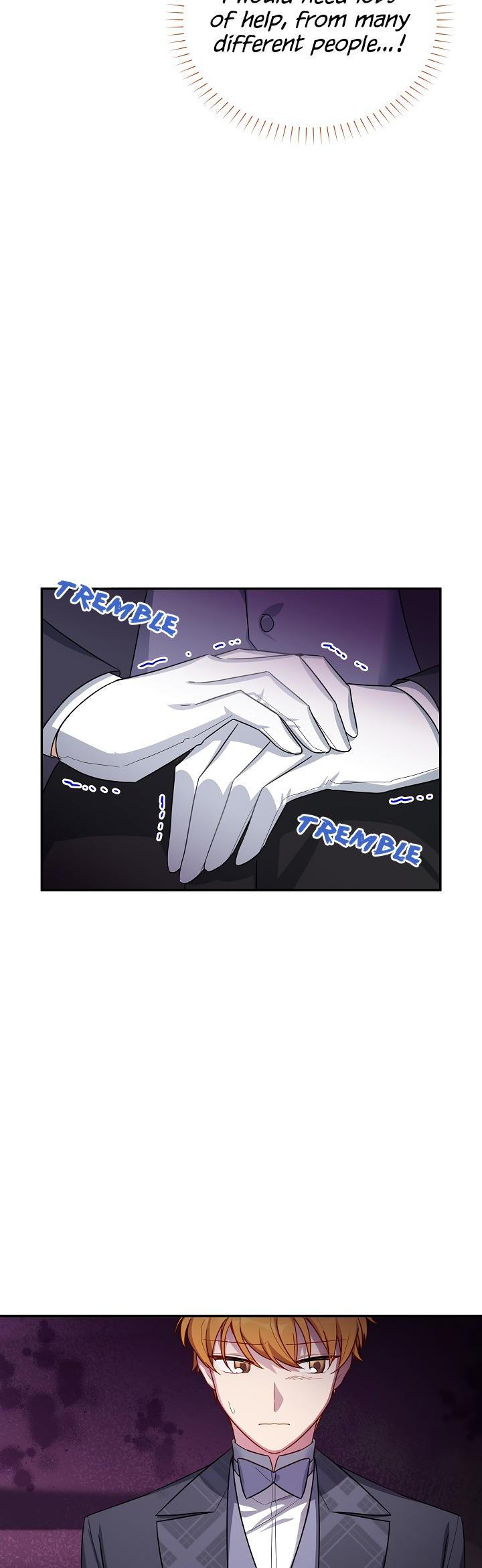 The Duchess With An Empty Soul Chapter 27 page 40 - Chapter 27