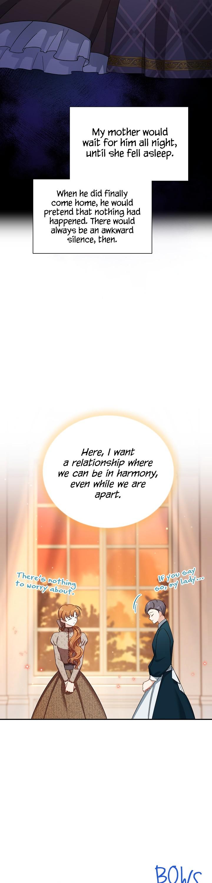 The Duchess With An Empty Soul Chapter 27 page 5 - Chapter 27