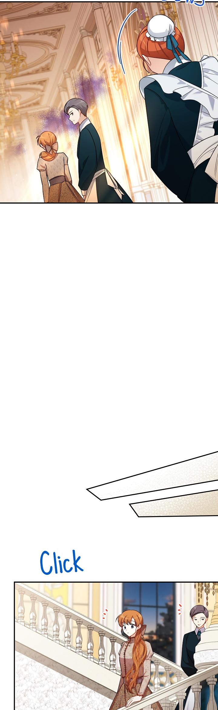 The Duchess With An Empty Soul Chapter 27 page 6 - Chapter 27
