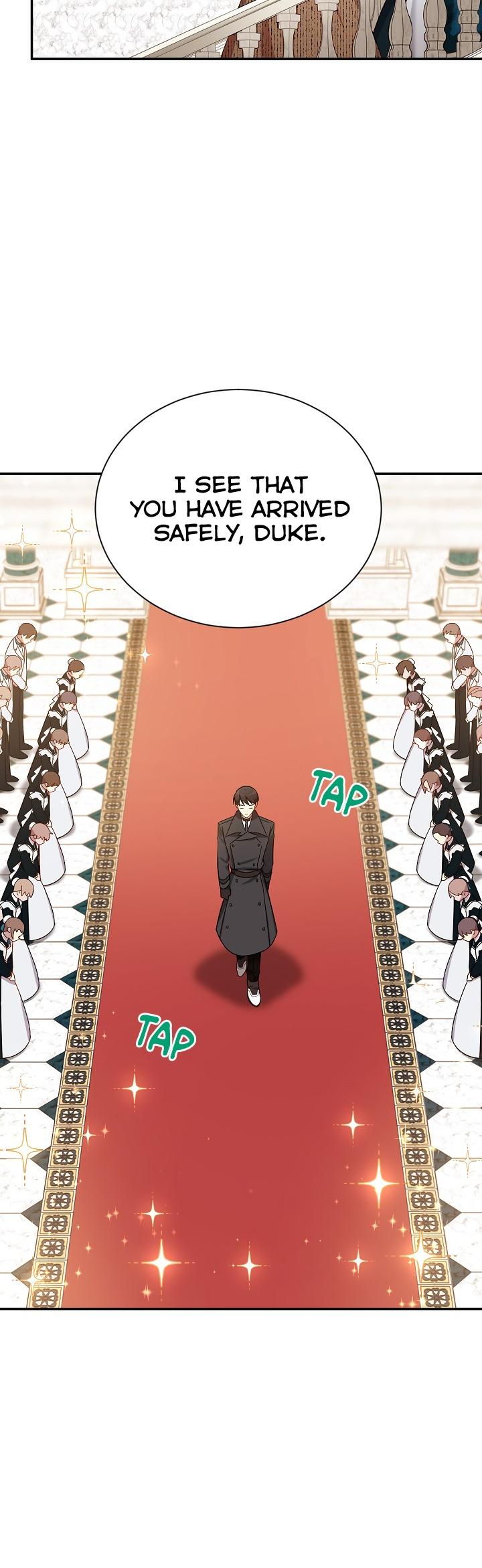 The Duchess With An Empty Soul Chapter 27 page 7 - Chapter 27