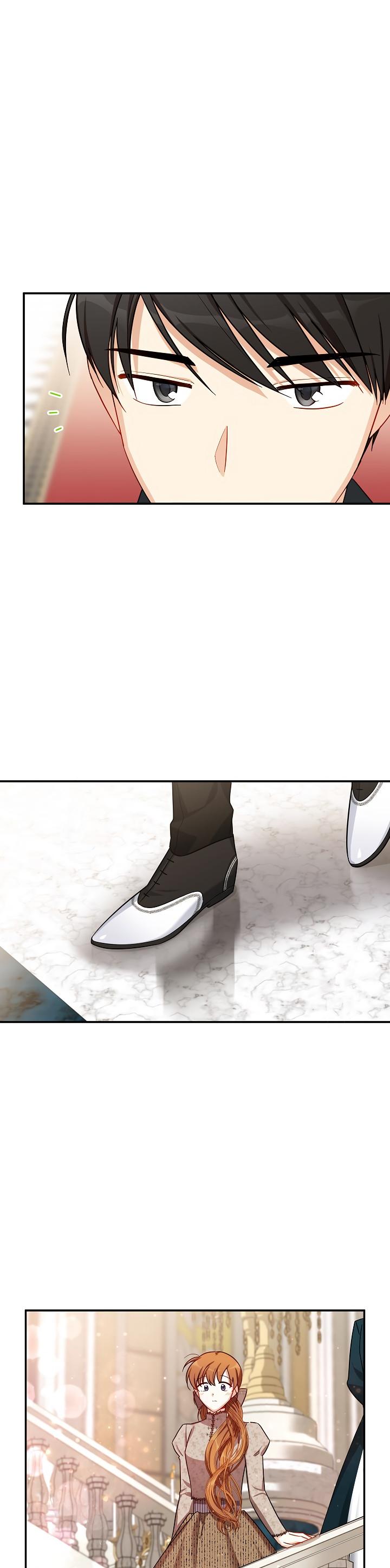 The Duchess With An Empty Soul Chapter 27 page 9 - Chapter 27