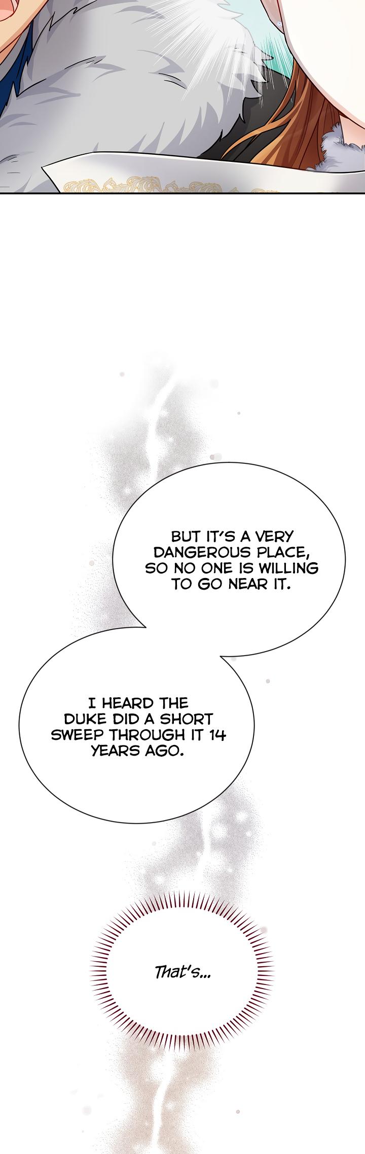 The Duchess With An Empty Soul Chapter 28 page 10 - Chapter 28