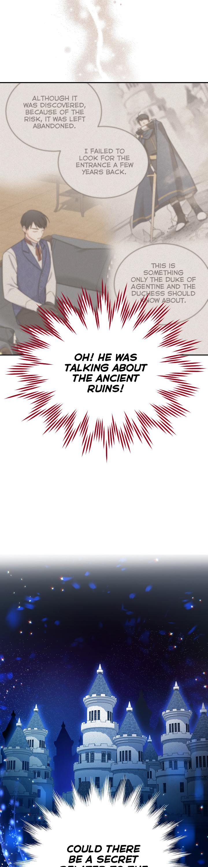 The Duchess With An Empty Soul Chapter 28 page 11 - Chapter 28