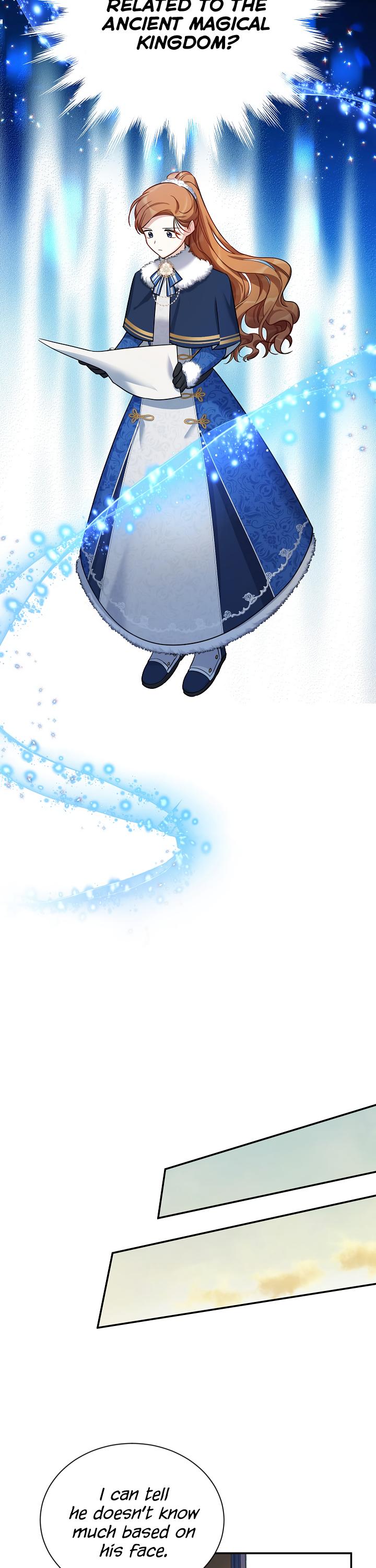 The Duchess With An Empty Soul Chapter 28 page 12 - Chapter 28