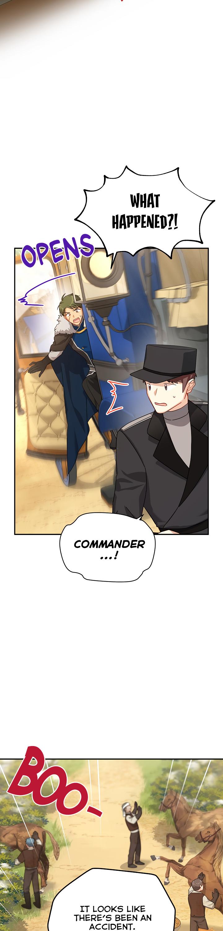 The Duchess With An Empty Soul Chapter 28 page 14 - Chapter 28