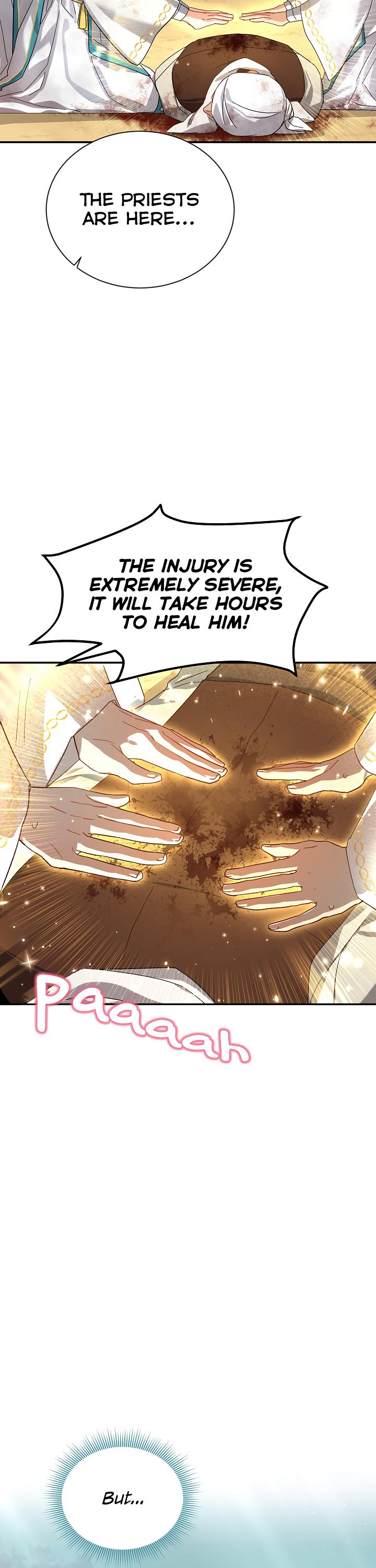 The Duchess With An Empty Soul Chapter 28 page 17 - Chapter 28