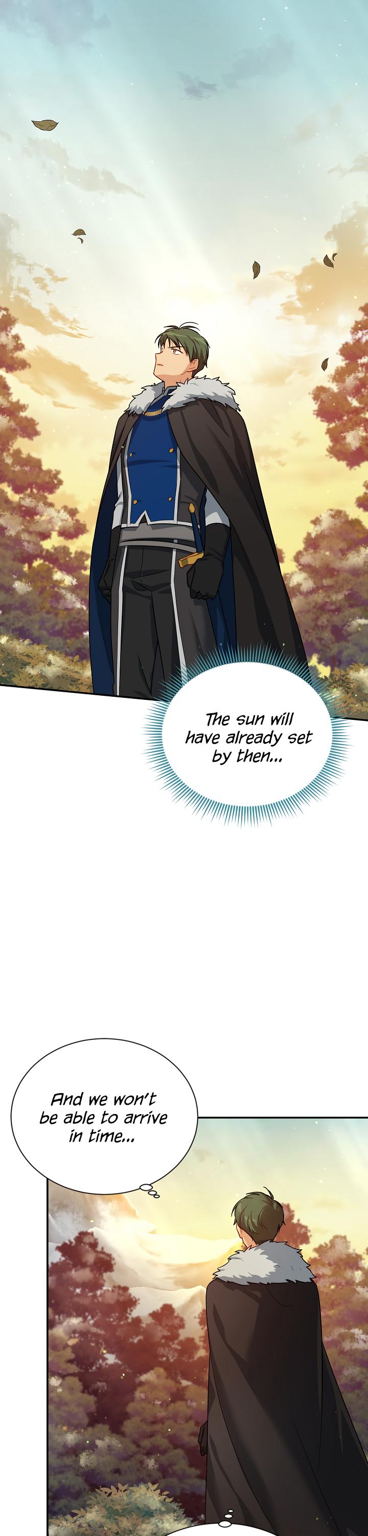 The Duchess With An Empty Soul Chapter 28 page 18 - Chapter 28