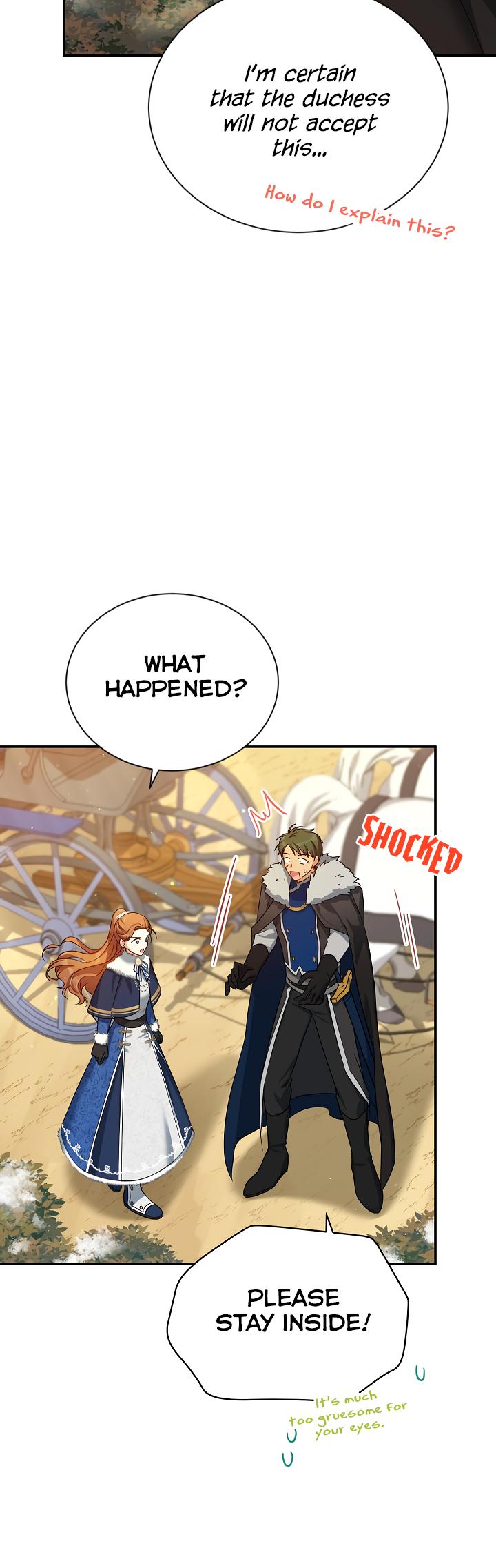 The Duchess With An Empty Soul Chapter 28 page 19 - Chapter 28