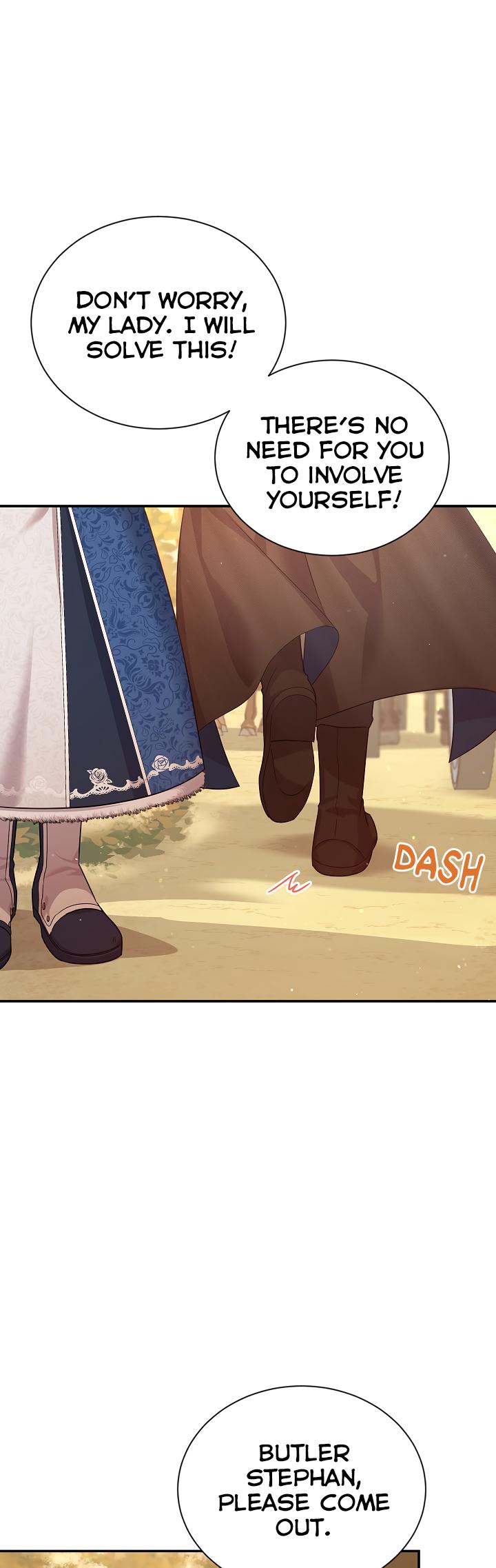 The Duchess With An Empty Soul Chapter 28 page 20 - Chapter 28