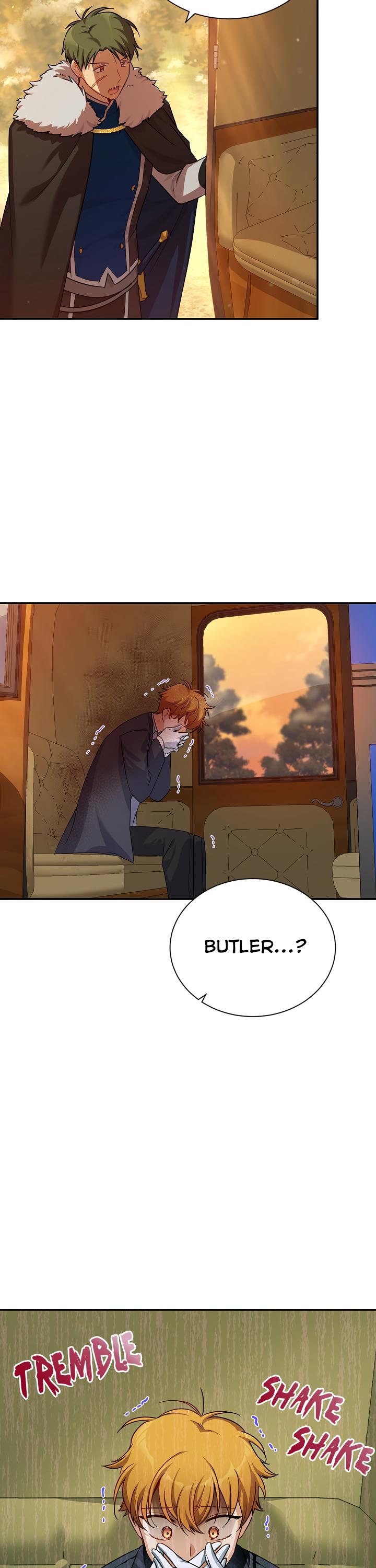 The Duchess With An Empty Soul Chapter 28 page 21 - Chapter 28