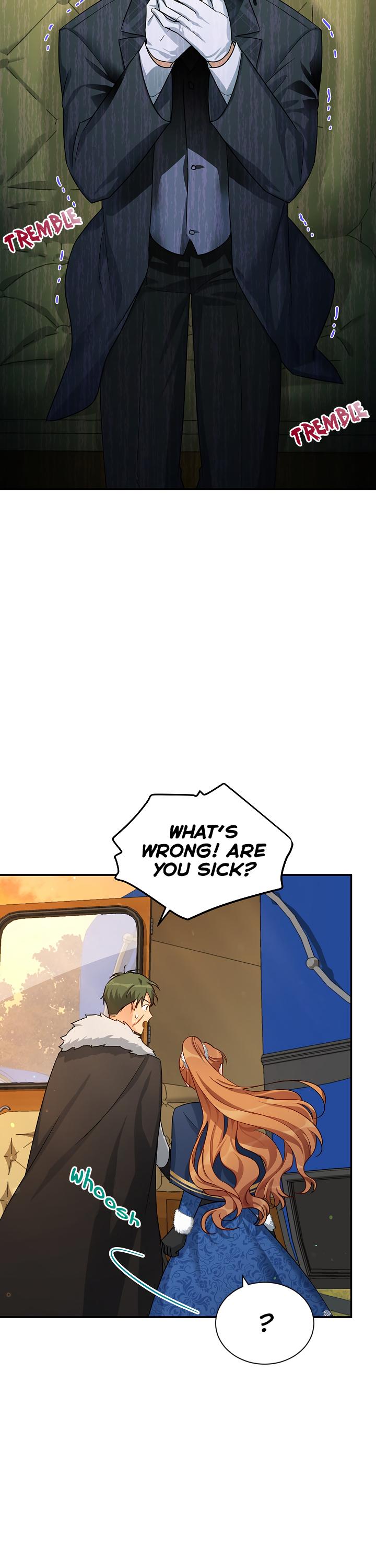 The Duchess With An Empty Soul Chapter 28 page 22 - Chapter 28