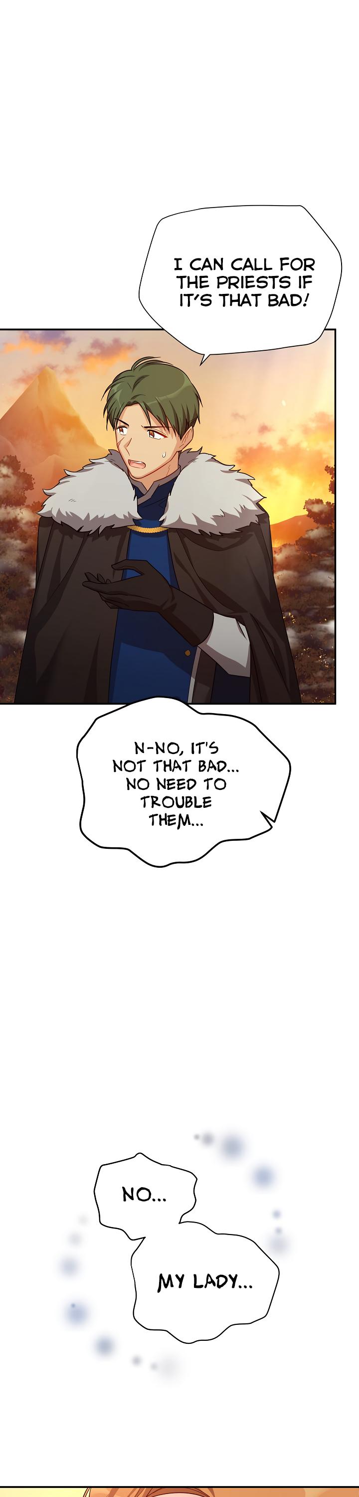 The Duchess With An Empty Soul Chapter 28 page 24 - Chapter 28