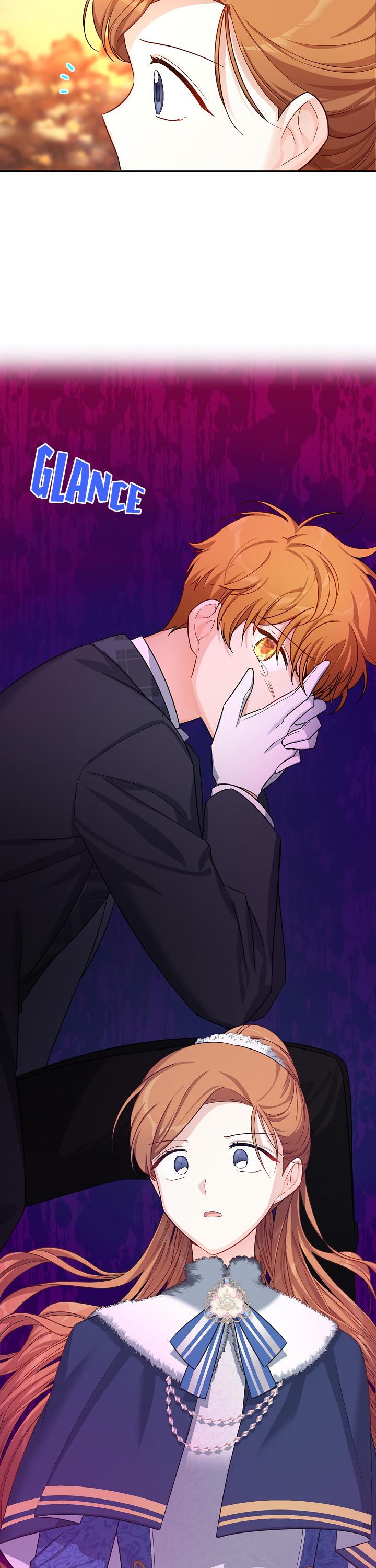 The Duchess With An Empty Soul Chapter 28 page 25 - Chapter 28