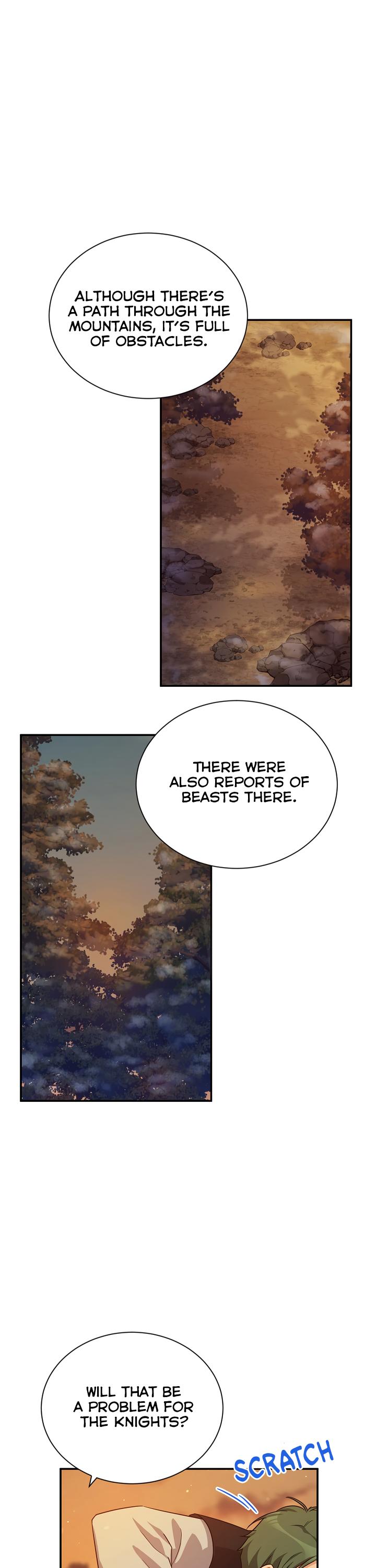 The Duchess With An Empty Soul Chapter 28 page 27 - Chapter 28