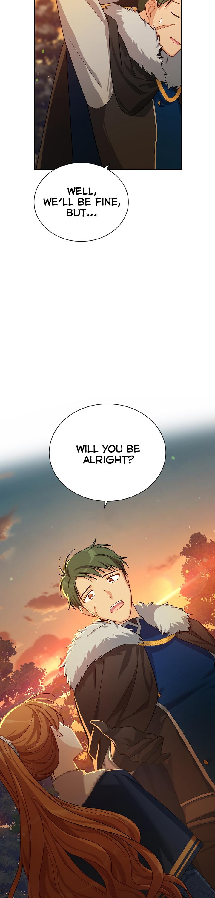 The Duchess With An Empty Soul Chapter 28 page 28 - Chapter 28