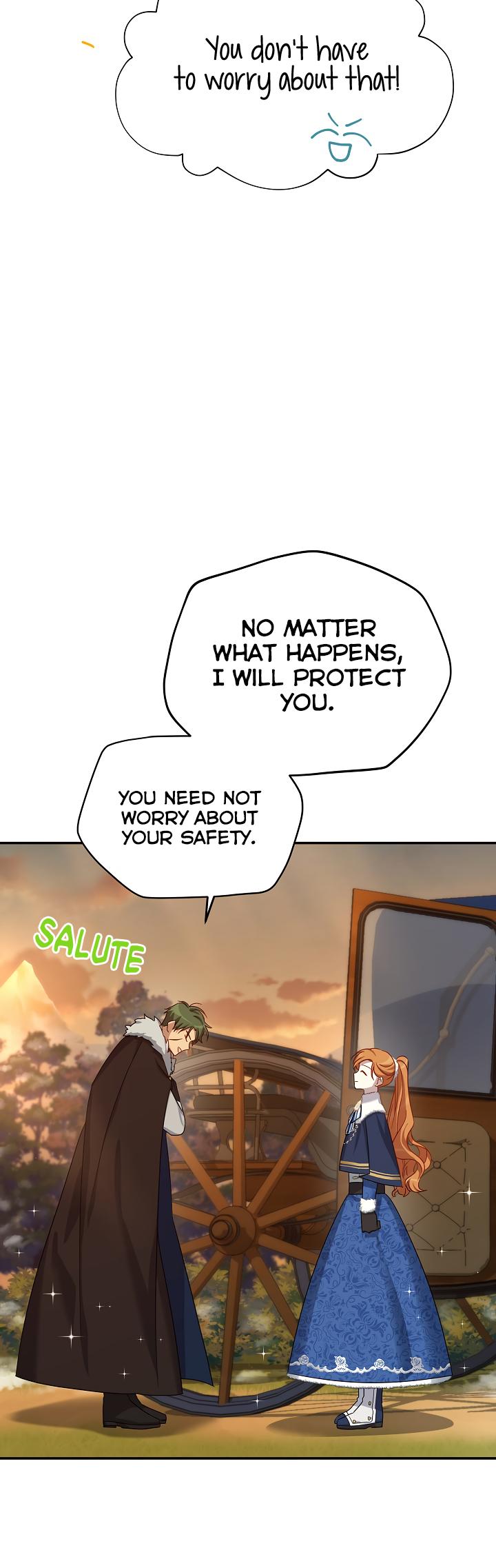The Duchess With An Empty Soul Chapter 28 page 30 - Chapter 28