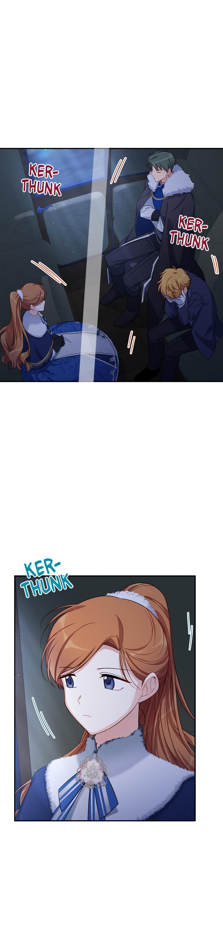 The Duchess With An Empty Soul Chapter 28 page 32 - Chapter 28