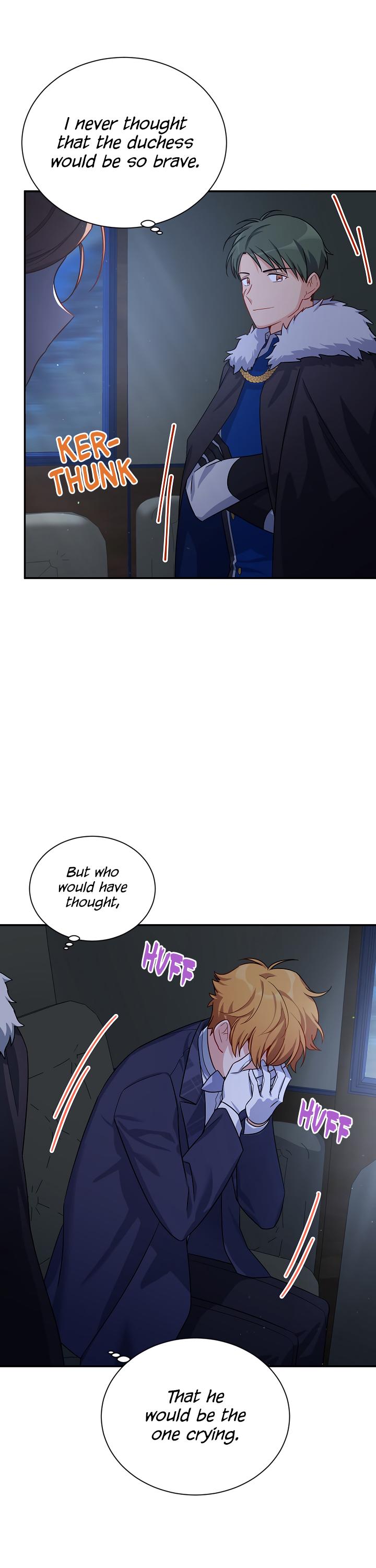 The Duchess With An Empty Soul Chapter 28 page 33 - Chapter 28