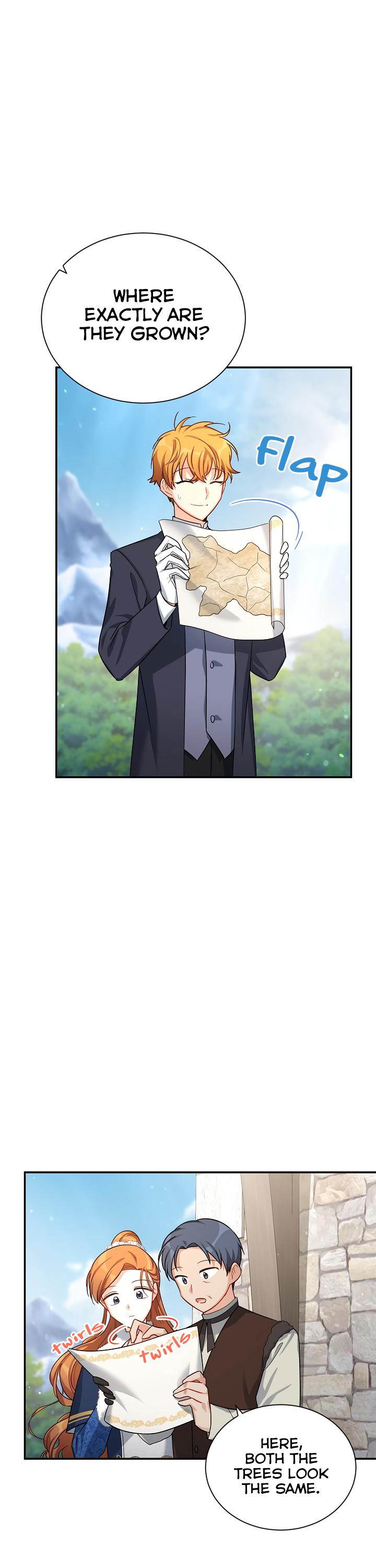 The Duchess With An Empty Soul Chapter 28 page 5 - Chapter 28