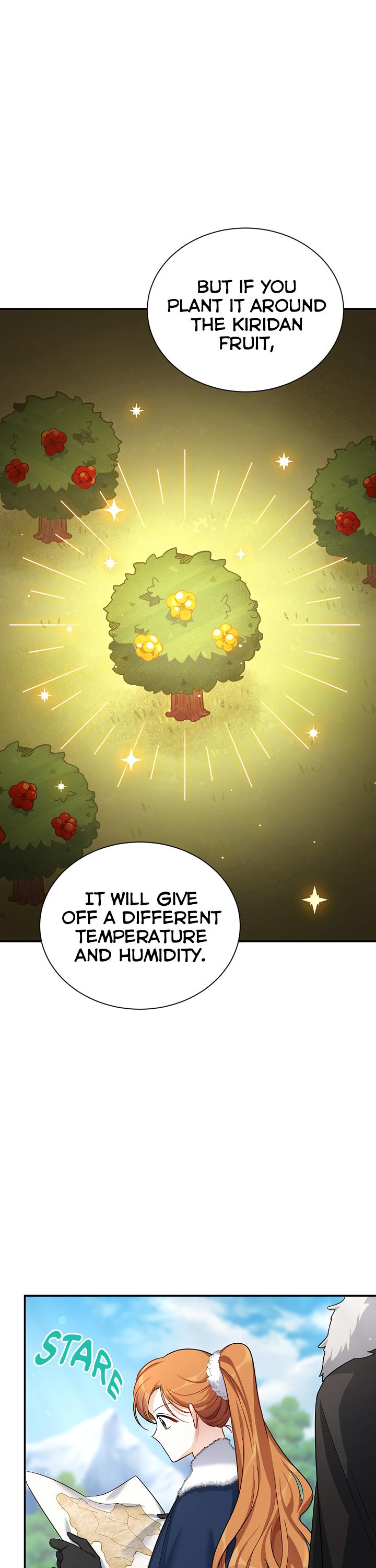 The Duchess With An Empty Soul Chapter 28 page 6 - Chapter 28