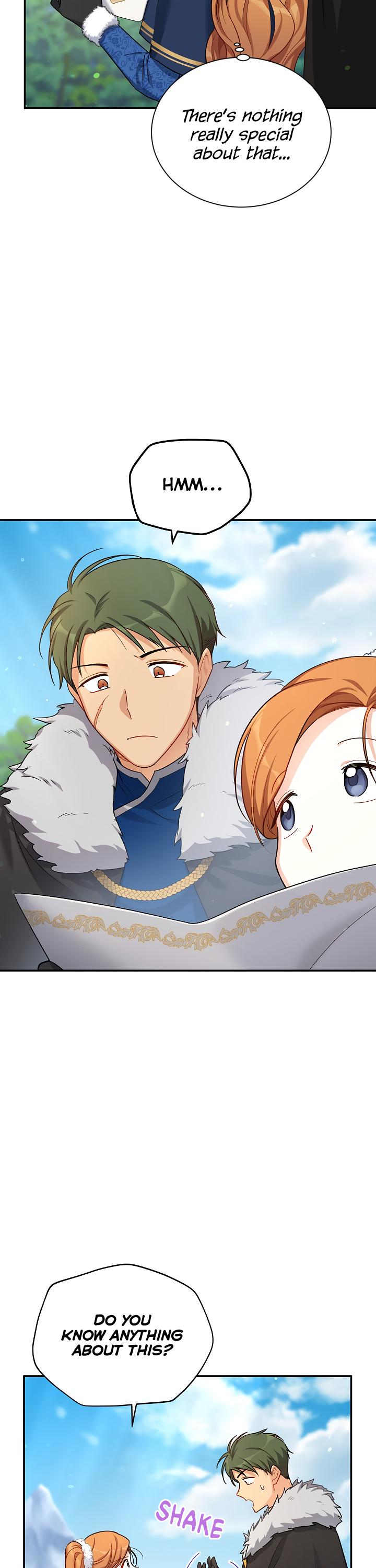 The Duchess With An Empty Soul Chapter 28 page 7 - Chapter 28