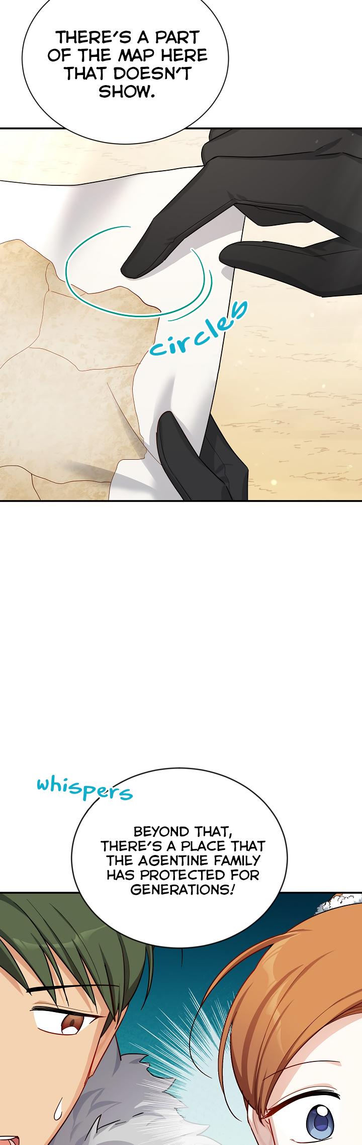 The Duchess With An Empty Soul Chapter 28 page 9 - Chapter 28