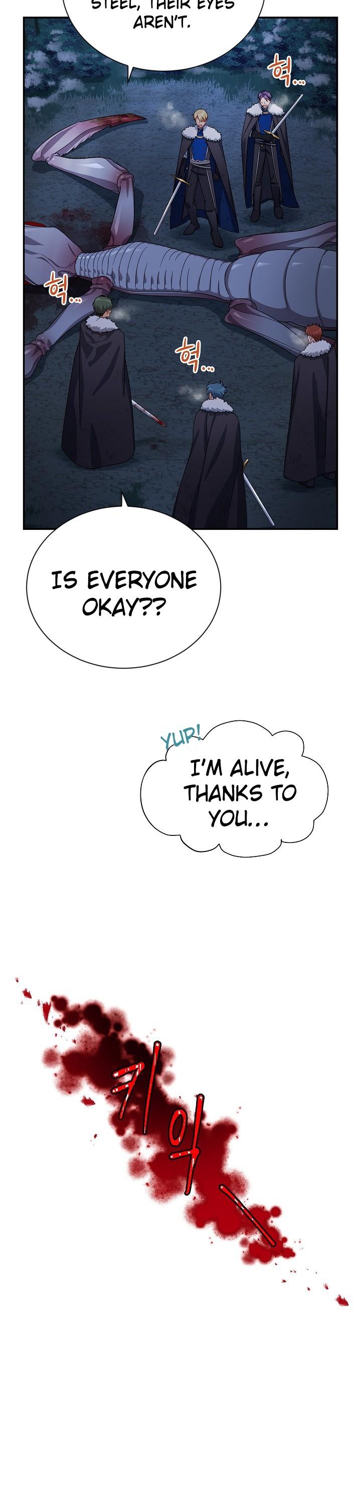 The Duchess With An Empty Soul Chapter 29 page 13 - Chapter 29
