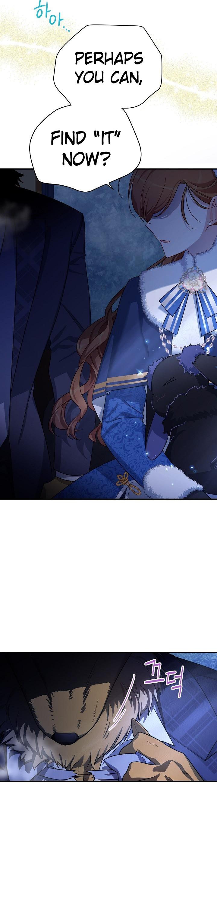The Duchess With An Empty Soul Chapter 29 page 33 - Chapter 29